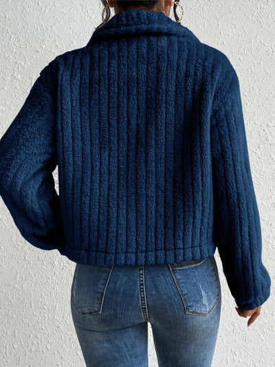 Fuzzy | Cozy Spring Jacket