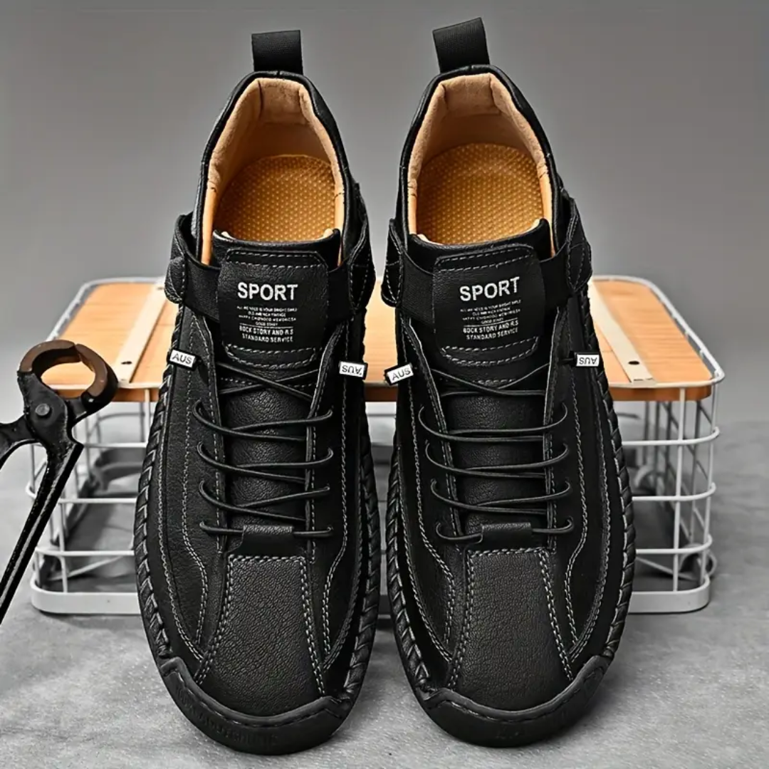 Thomas - Casual Slip-On Lace-up shoes