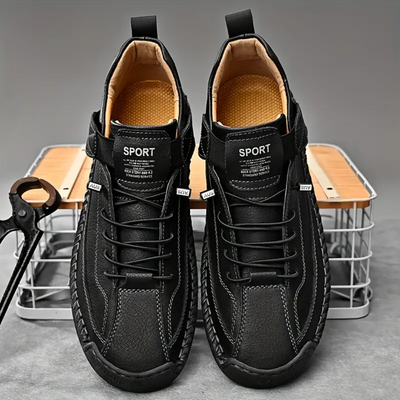 Thomas - Casual Slip-On Lace-up shoes