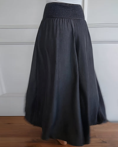Amalia™ | Pants with Elastic Waistband