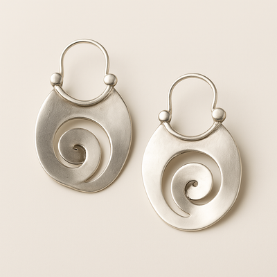 Joelle - Delicate Boho Gothic Style Earrings
