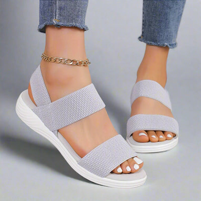 Ortrun | Elegant Comfortable Orthopedic Sandals