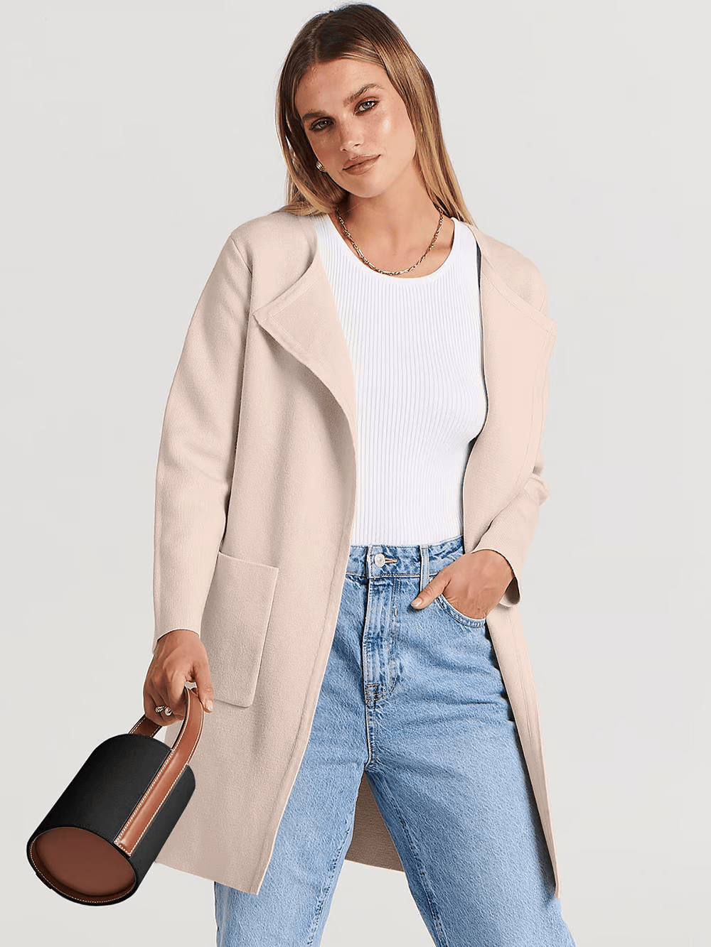 Carry | Soft Jacket