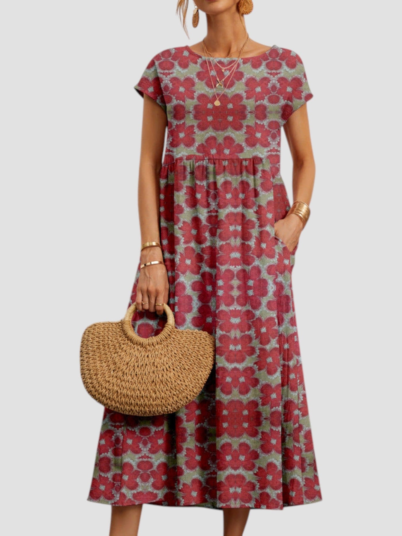 Roselle | Dress