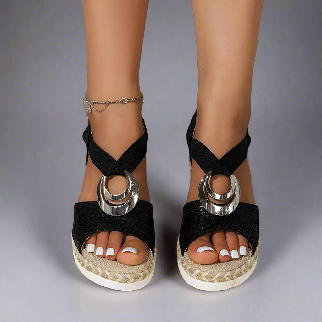 Emiliana | Orthopedic Sandals for Ultimate Comfort
