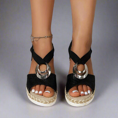 Emiliana | Orthopedic Sandals for Ultimate Comfort