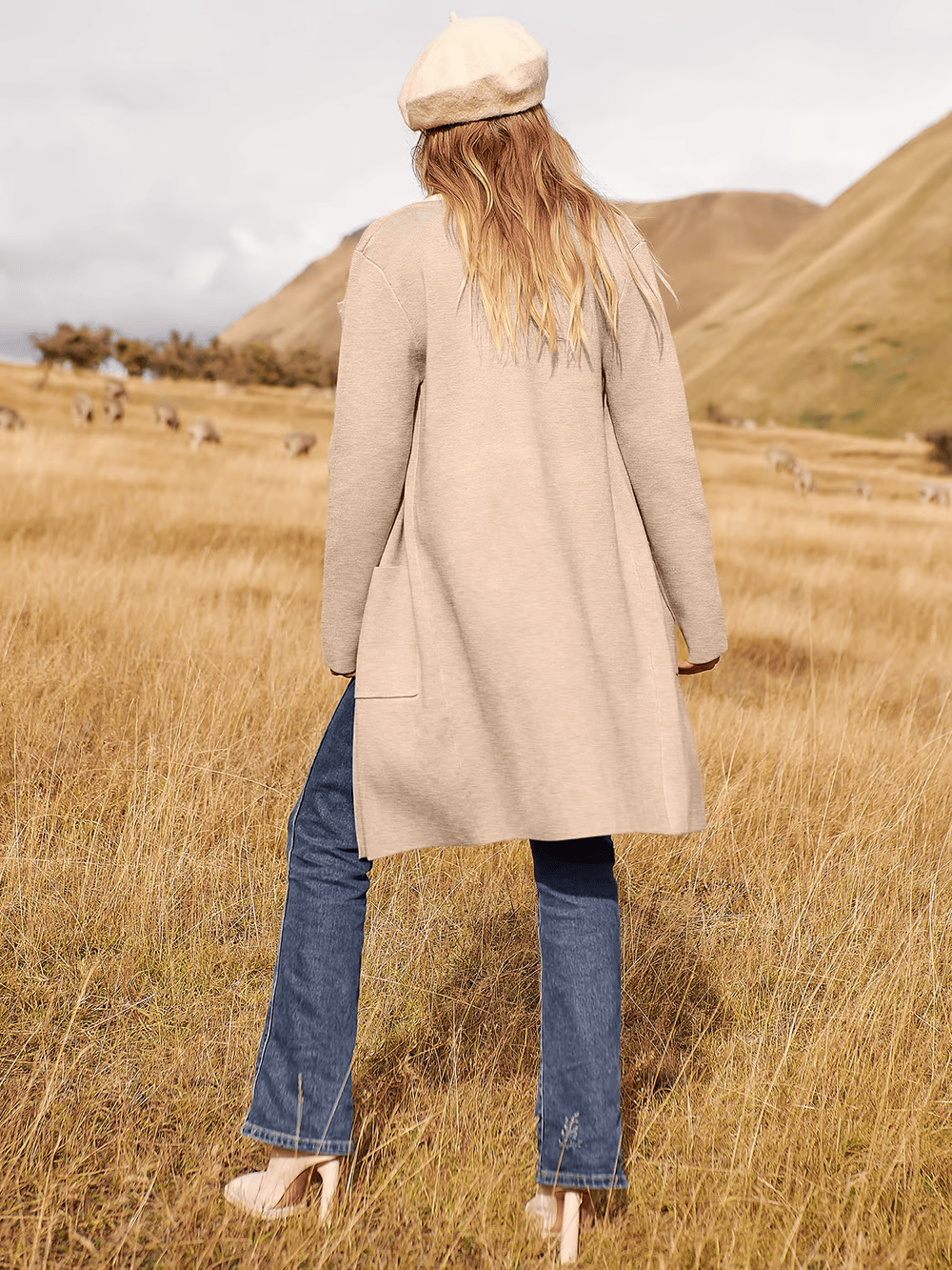 Carry | Soft Jacket