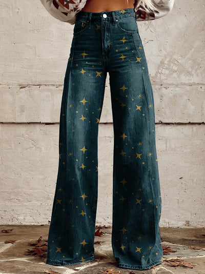 Blair - Timeless Boho Flare Pants