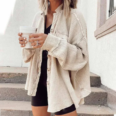 Ava | Loose Jacket for Women