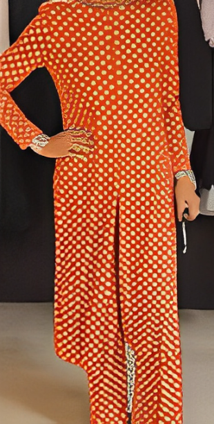 LILIANA | Two-Piece Set with Polka Dot Print for Effortless Elegance and Versatile Summer Looks