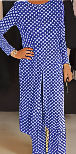 LILIANA | Two-Piece Set with Polka Dot Print for Effortless Elegance and Versatile Summer Looks