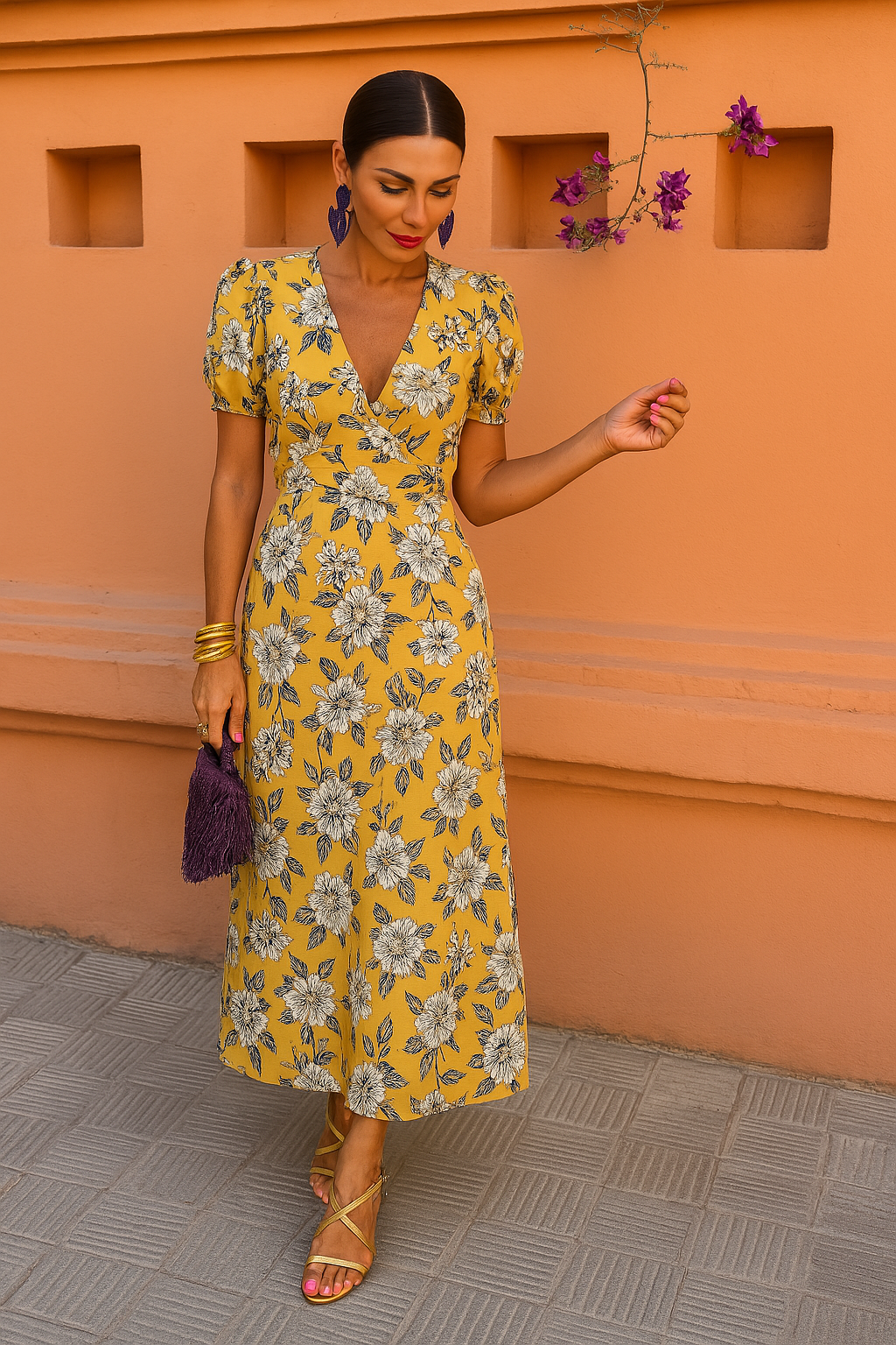 Zoé™ | Elegant Summer Dress