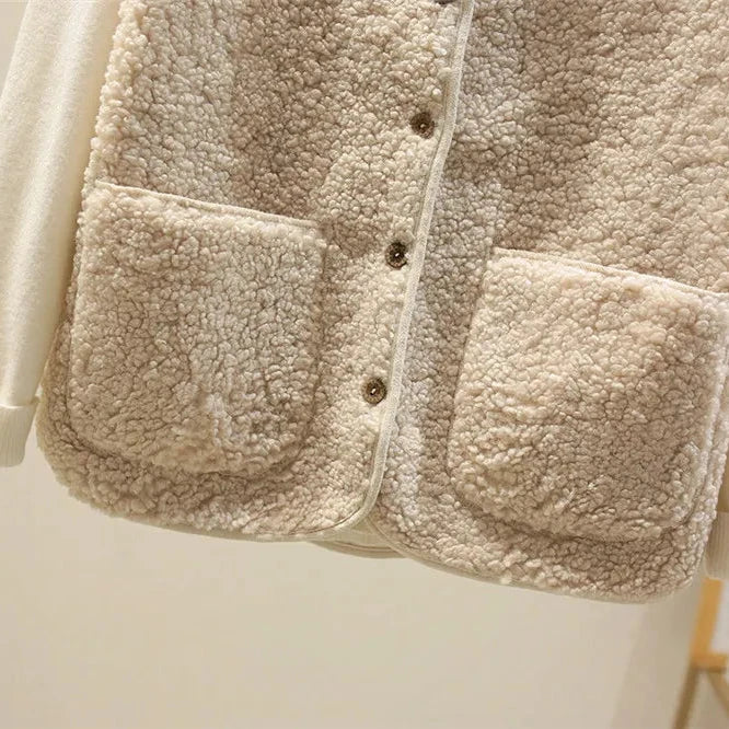 Klara™ | THE FLEECE VEST