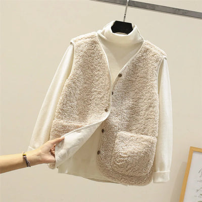 Klara™ | THE FLEECE VEST