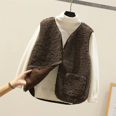 Klara™ | THE FLEECE VEST