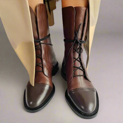 Vroni | Elegant and Comfortable Women's Boots