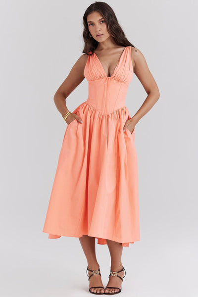 Sophia | Elegant Summer Dress