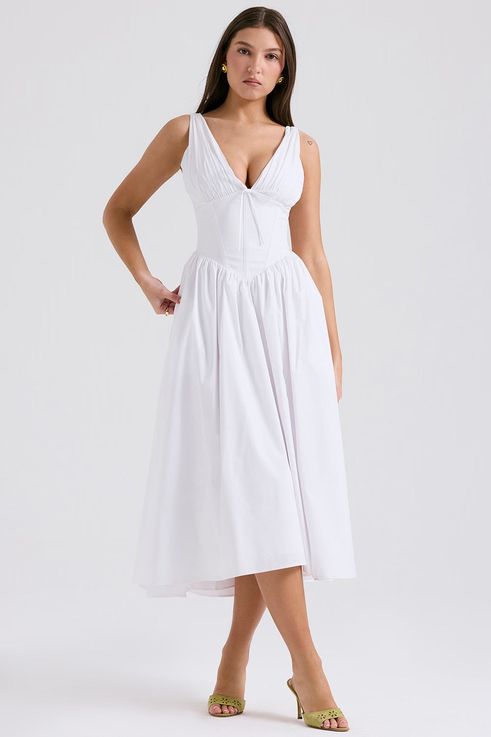 Sophia | Elegant Summer Dress