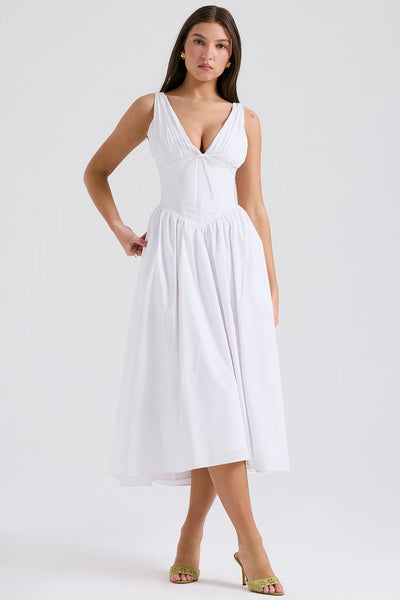 Sophia | Elegant Summer Dress