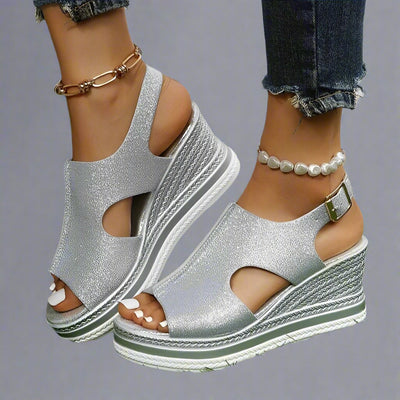 Luzie | Orthopedic Sandals for Relaxed Walking