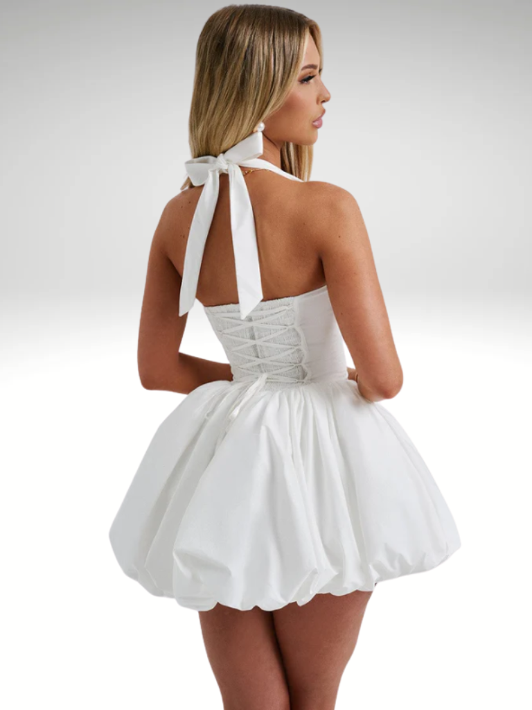 MONTECITO MOMENT MINIDRESS