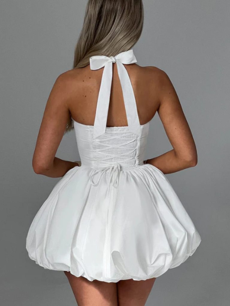 MONTECITO MOMENT MINIDRESS