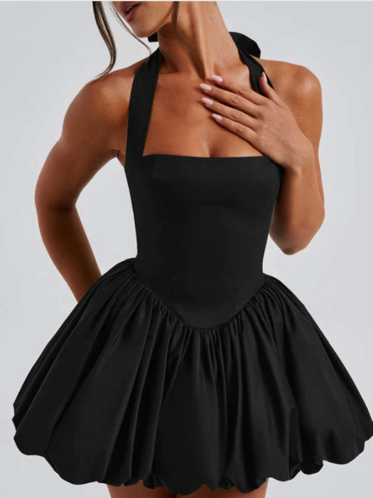 MONTECITO MOMENT MINIDRESS