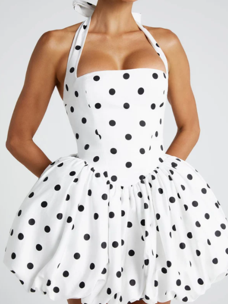 MONTECITO MOMENT MINIDRESS