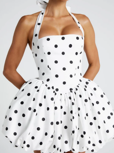 MONTECITO MOMENT MINIDRESS