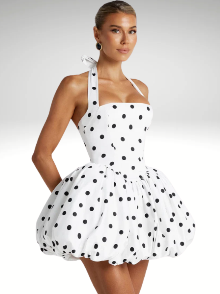 MONTECITO MOMENT MINIDRESS