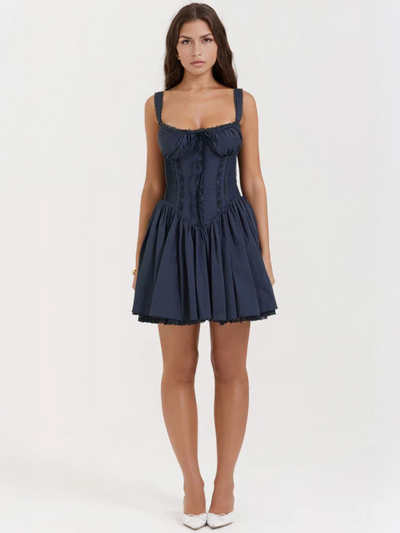 CHERRY AFFAIR MINIDRESS