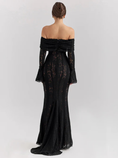 ROMANCE AFFAIR MAXI DRESS