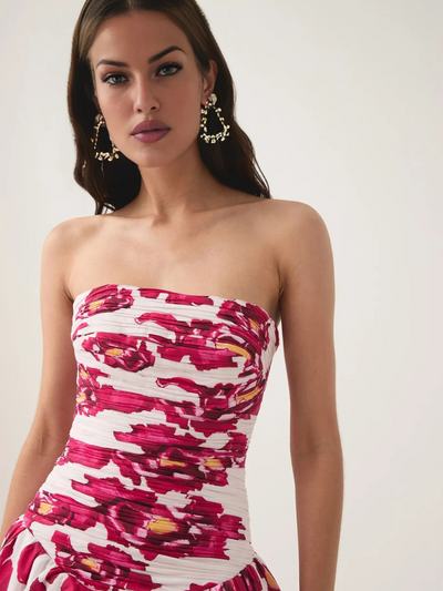 FLORENCE MAXI DRESS