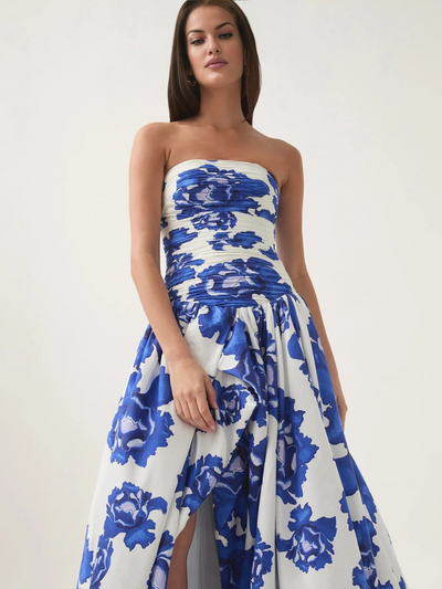 FLORENCE MAXI DRESS