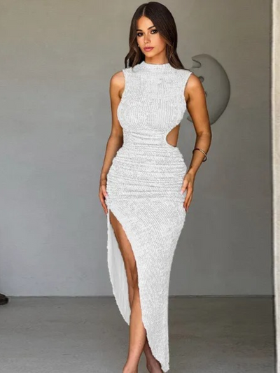 LUNE BLANCHE DRESS