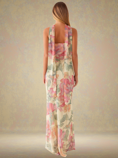AMÉLIE BLOOM MAXI DRESS