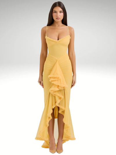RUBY ROSE MAXI DRESS