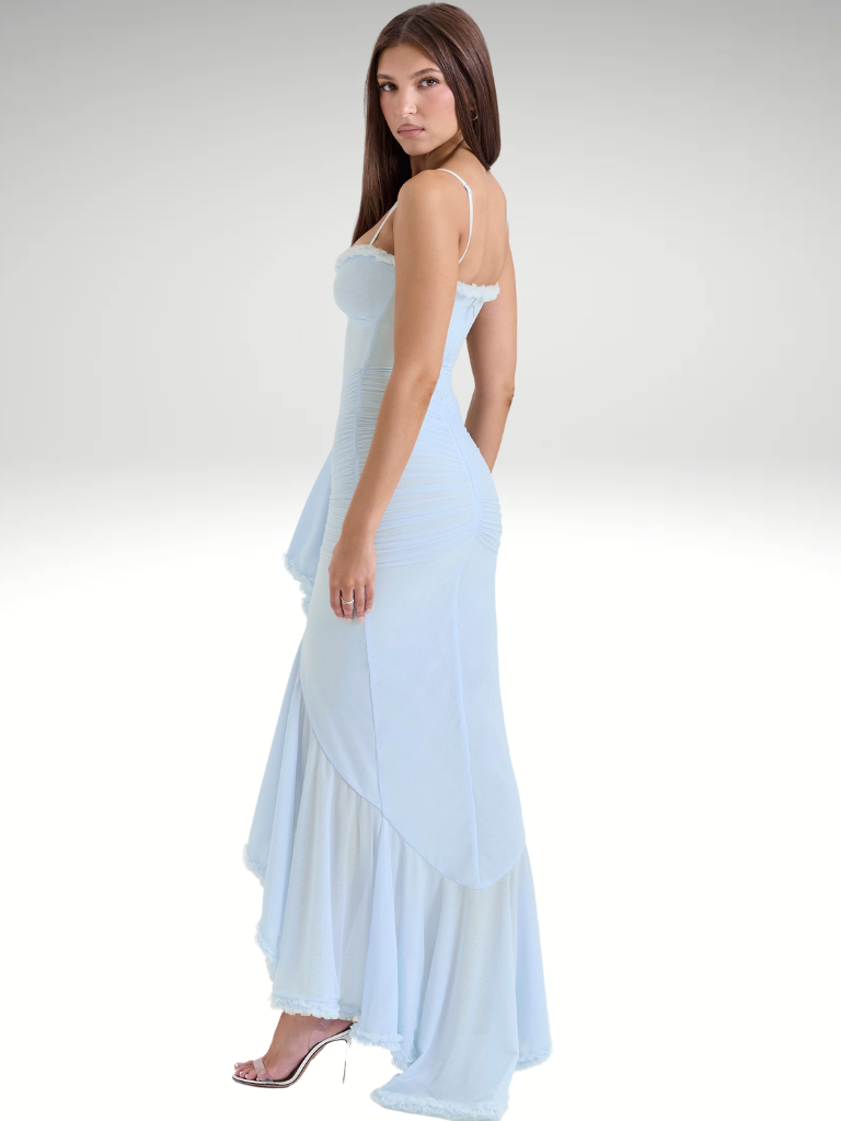 RUBY ROSE MAXI DRESS