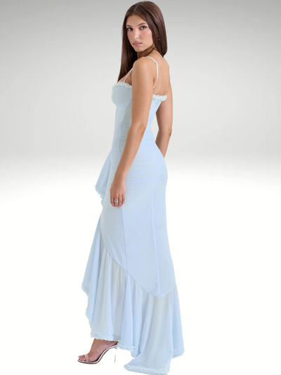 RUBY ROSE MAXI DRESS