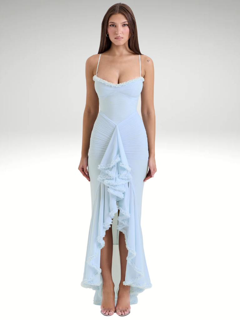 RUBY ROSE MAXI DRESS