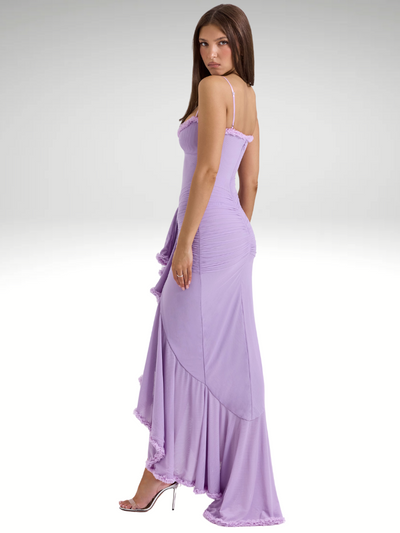 RUBY ROSE MAXI DRESS
