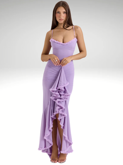 RUBY ROSE MAXI DRESS