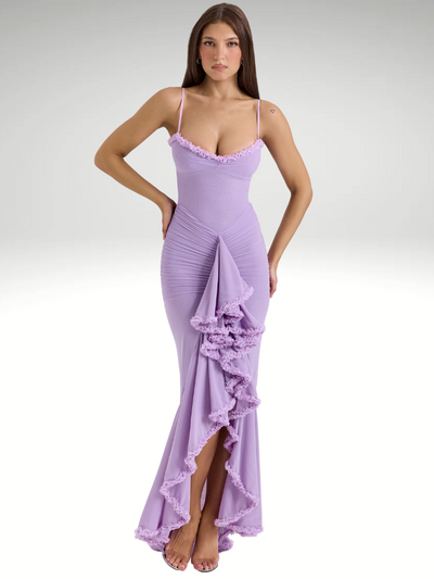 RUBY ROSE MAXI DRESS