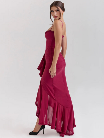 RUBY ROSE MAXI DRESS