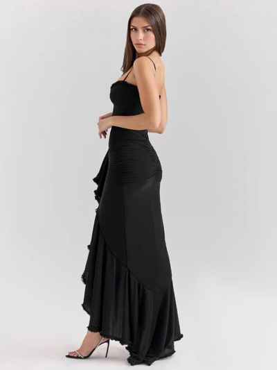RUBY ROSE MAXI DRESS