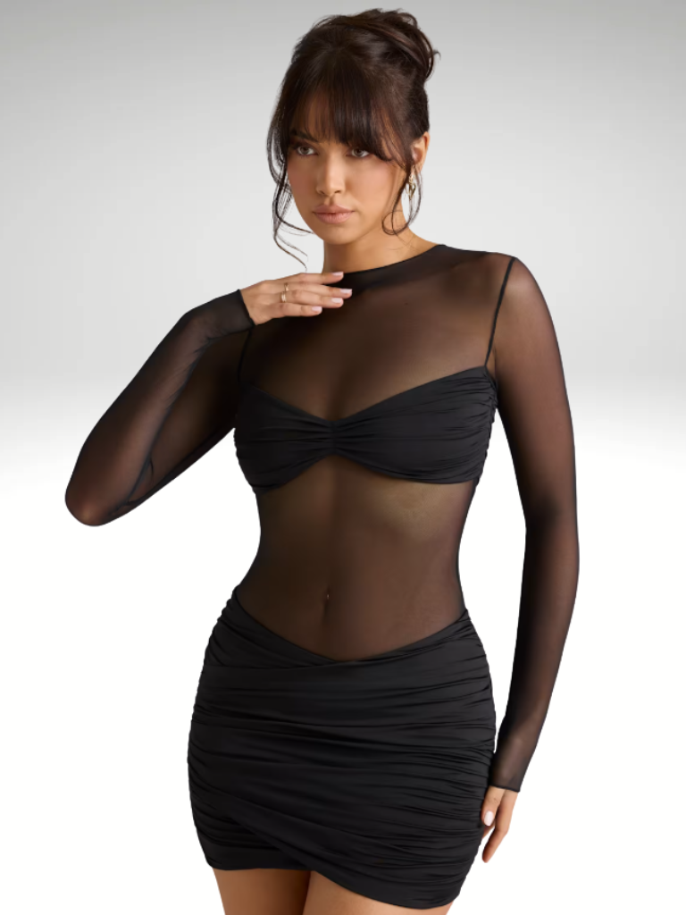 SELINA MINI DRESS