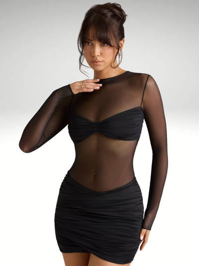 SELINA MINI DRESS