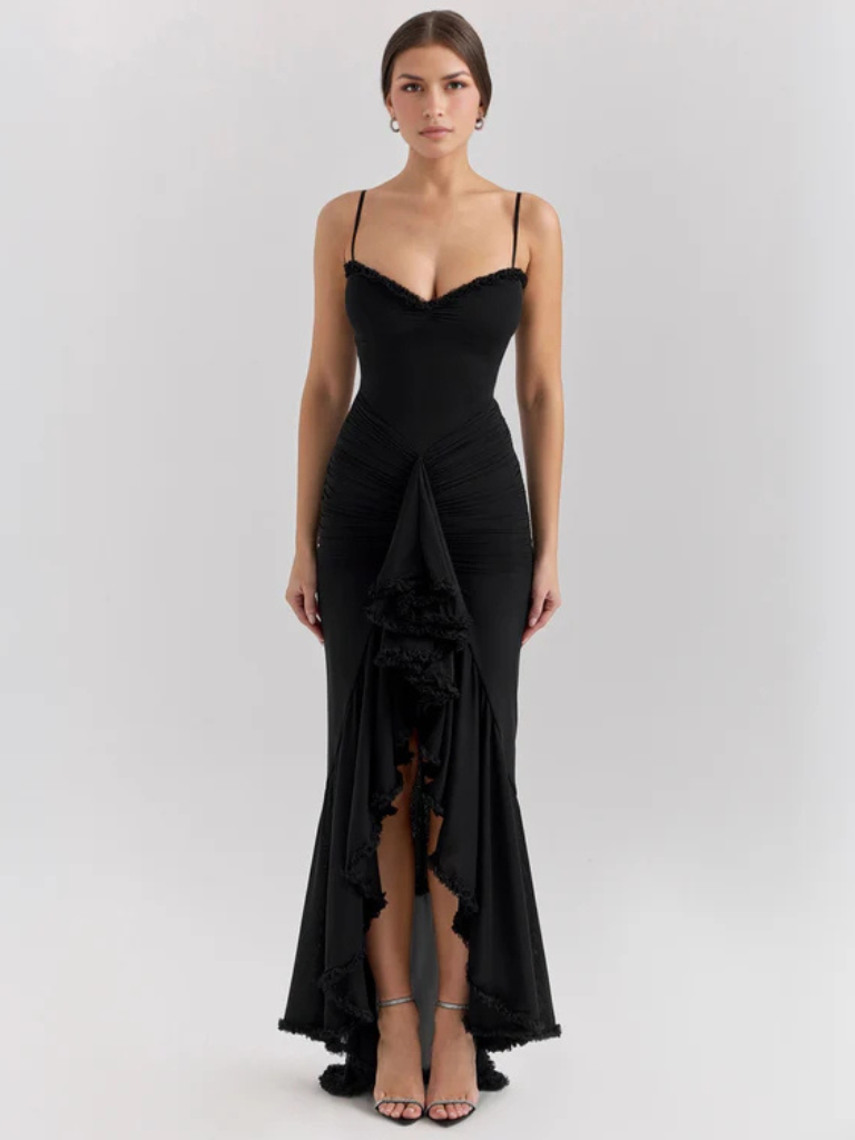 RUBY ROSE MAXI DRESS