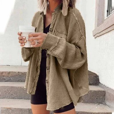 Ava | Loose Jacket for Women