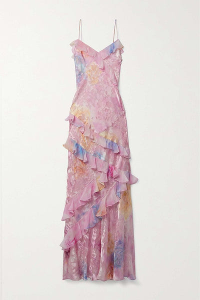 Fiona | Lightweight Sleeveless Maxi Dress